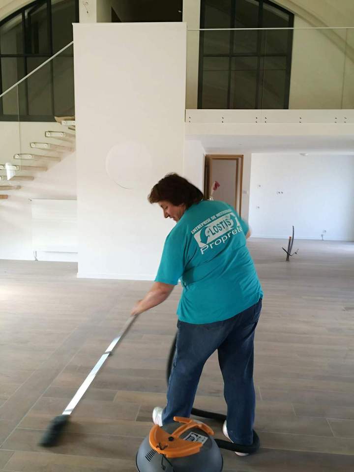 Nettoyage et entretien de locaux Vienne