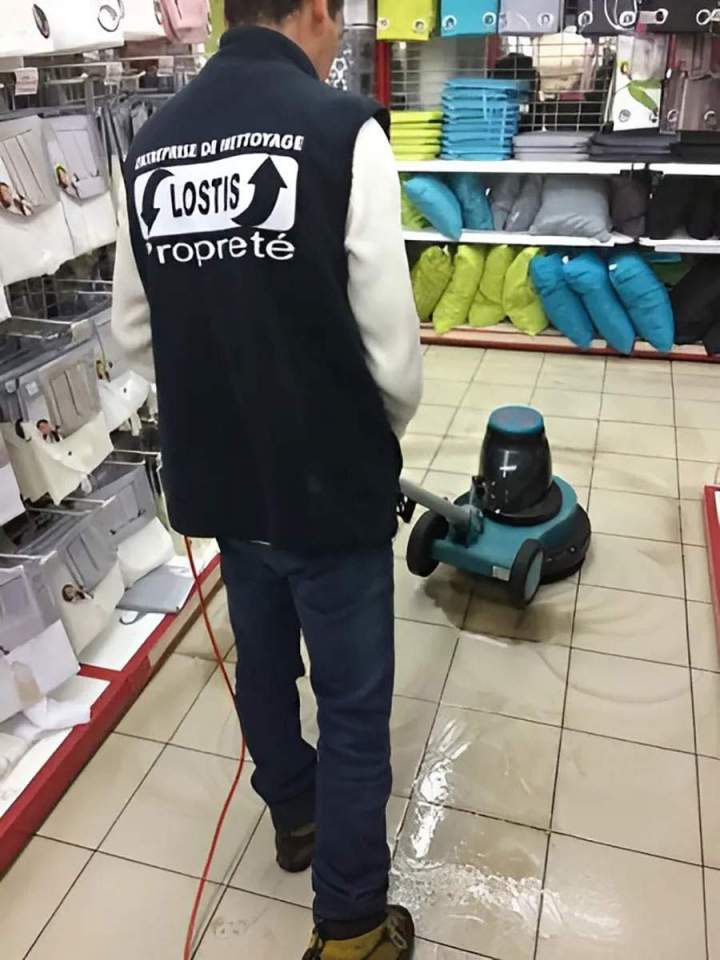 Service de nettoyage professionnel Vienne