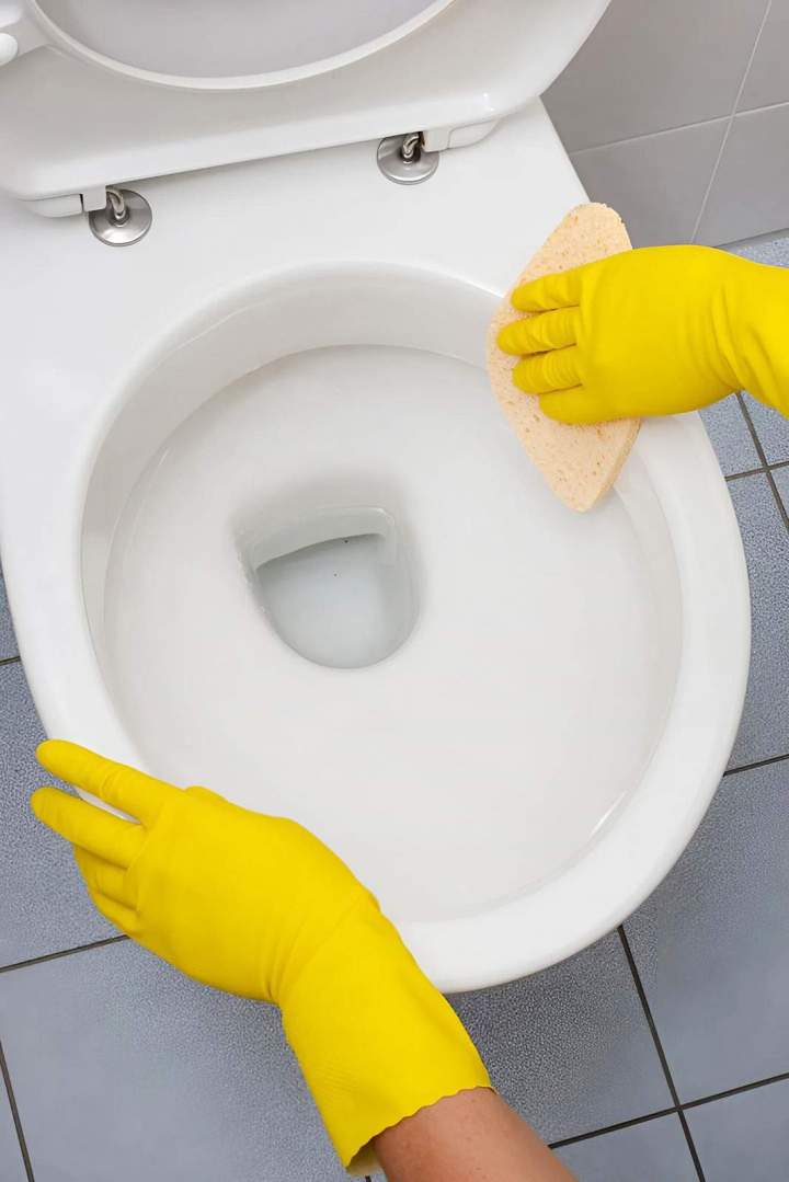 Nettoyage toilette Vienne