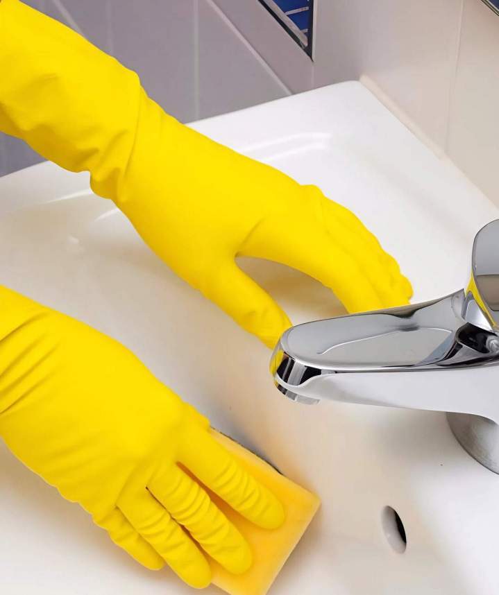 Nettoyage salle de sanitaires Vienne