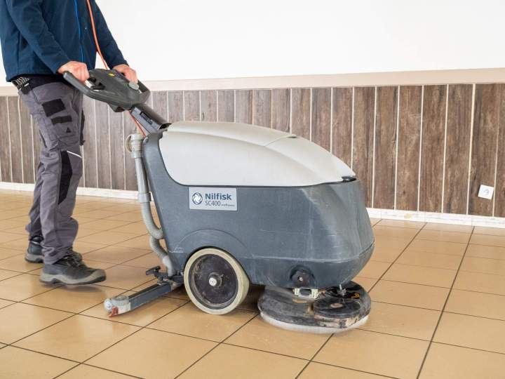 Entretien de locaux Vienne