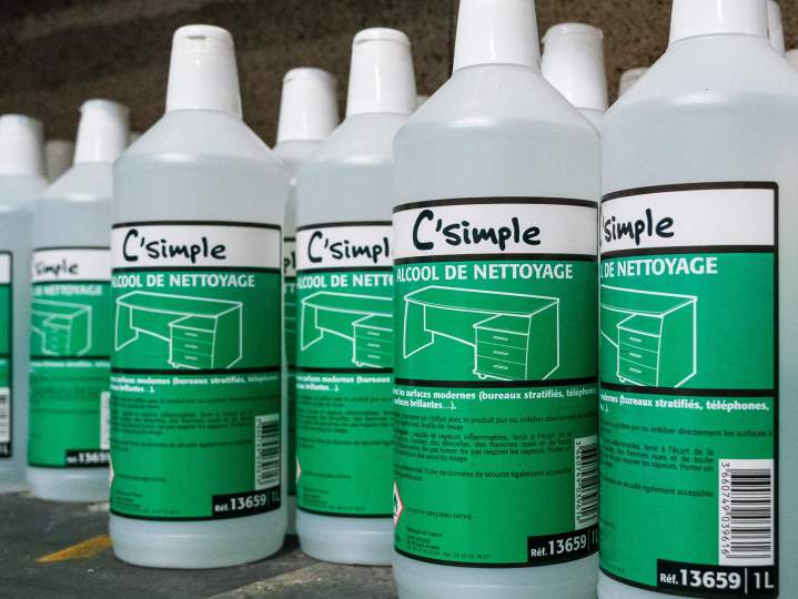 Nettoyage professionnel Vienne