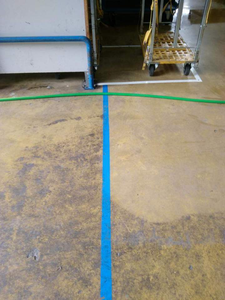 Services de nettoyage usine Vienne